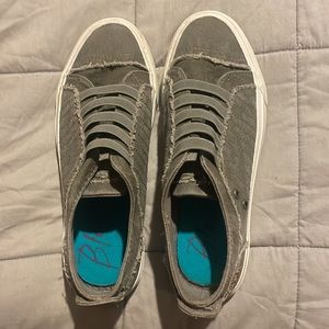 Blowfish Malibu slip on sneakers